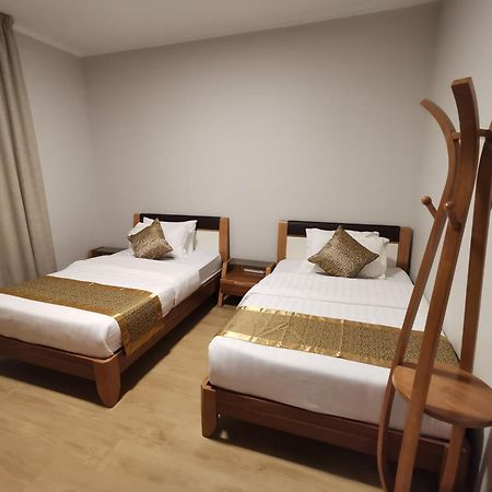 بيوت أدار - Adar Homes King Abdullah Economic City Chambre photo