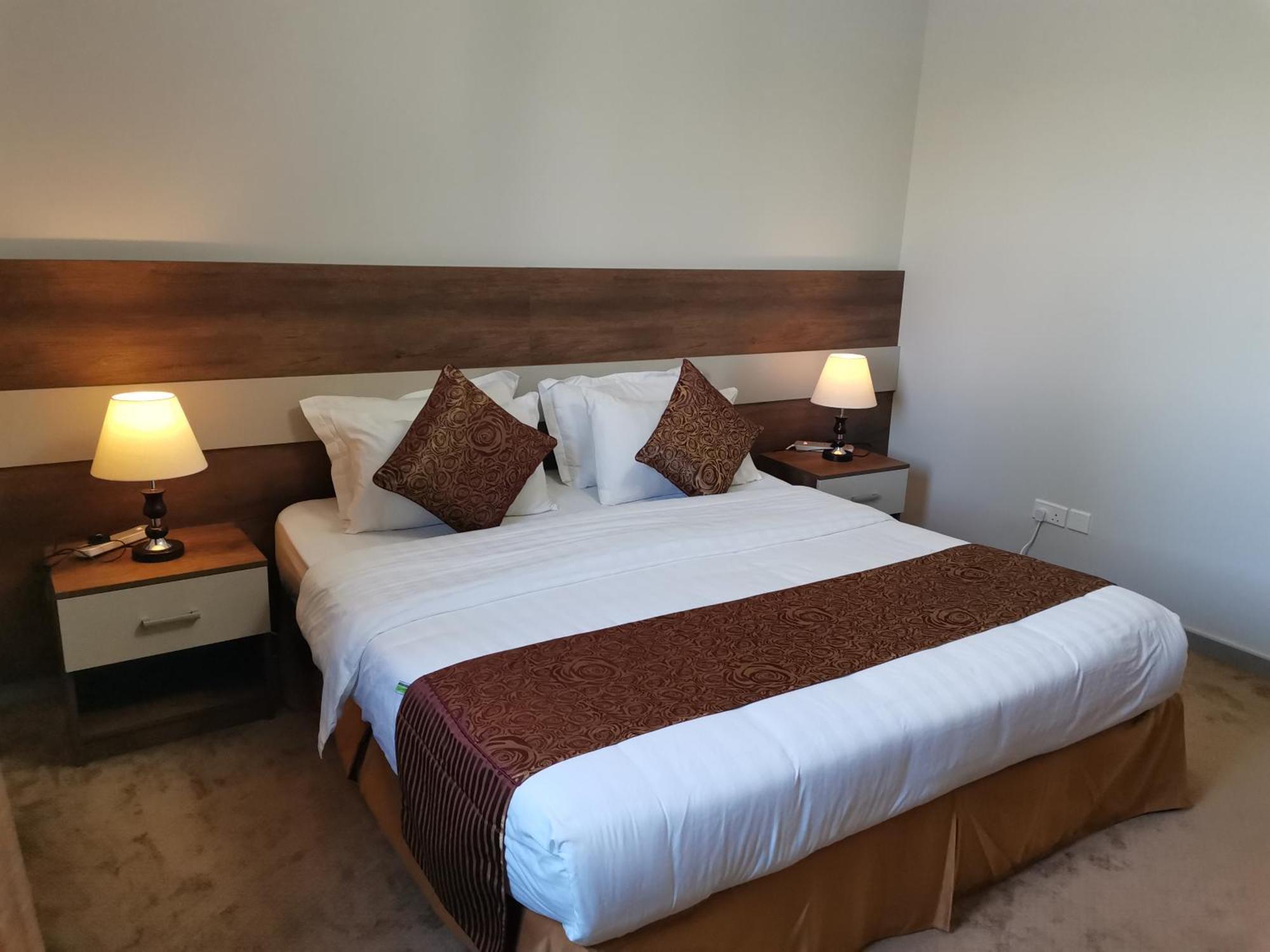 بيوت أدار - Adar Homes King Abdullah Economic City Chambre photo