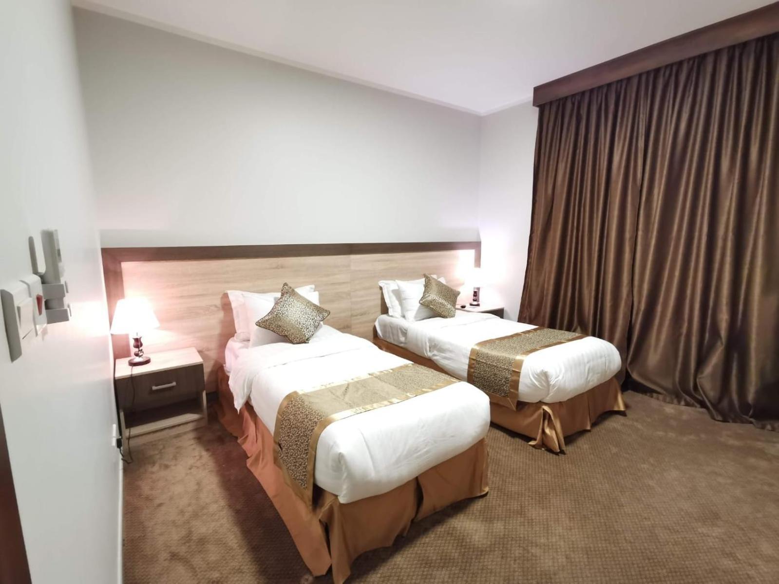 بيوت أدار - Adar Homes King Abdullah Economic City Chambre photo