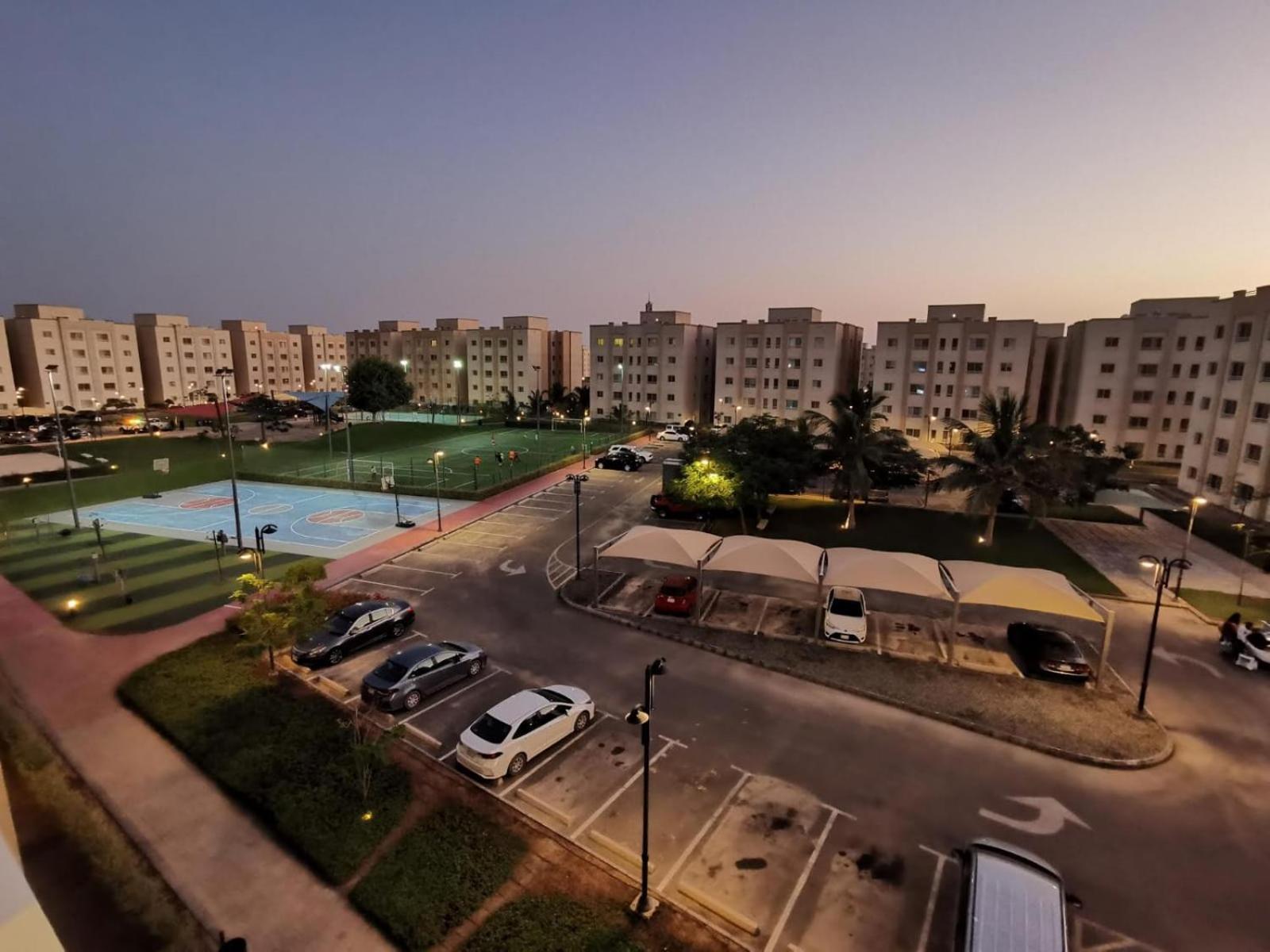 بيوت أدار - Adar Homes King Abdullah Economic City Extérieur photo