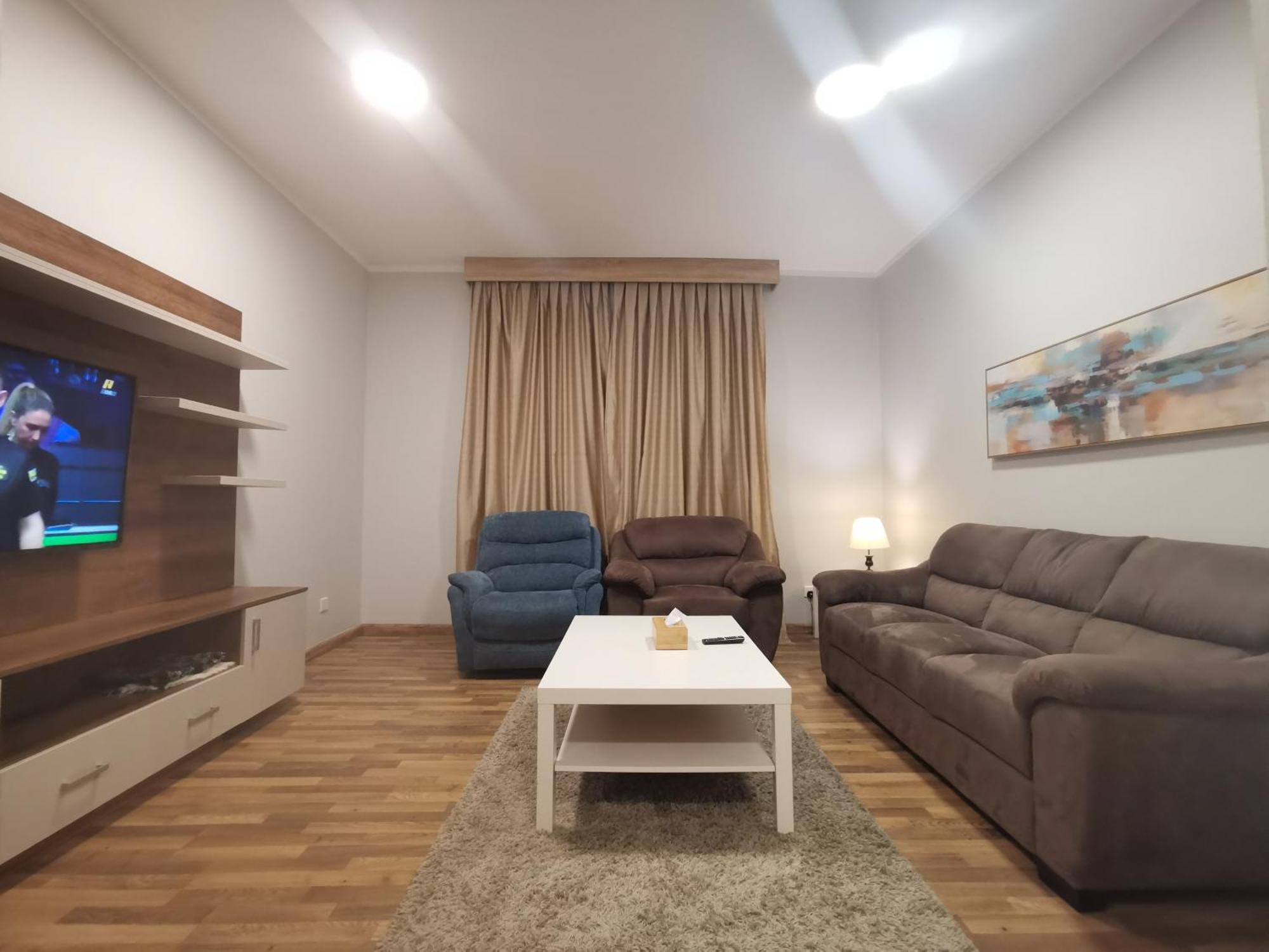 بيوت أدار - Adar Homes King Abdullah Economic City Chambre photo