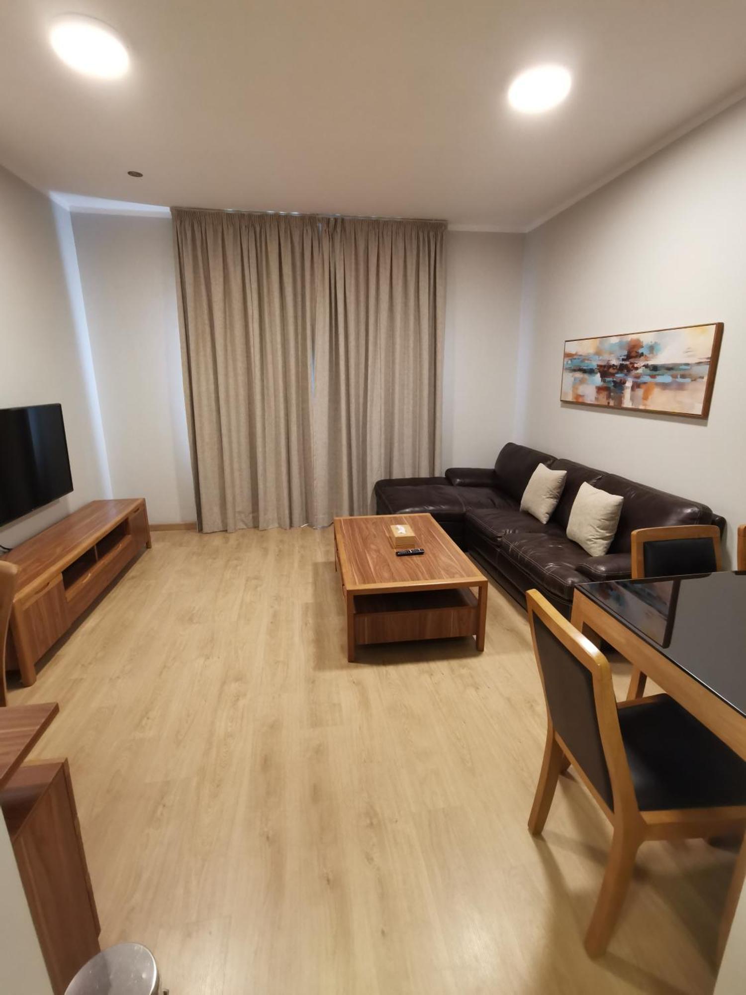 بيوت أدار - Adar Homes King Abdullah Economic City Chambre photo