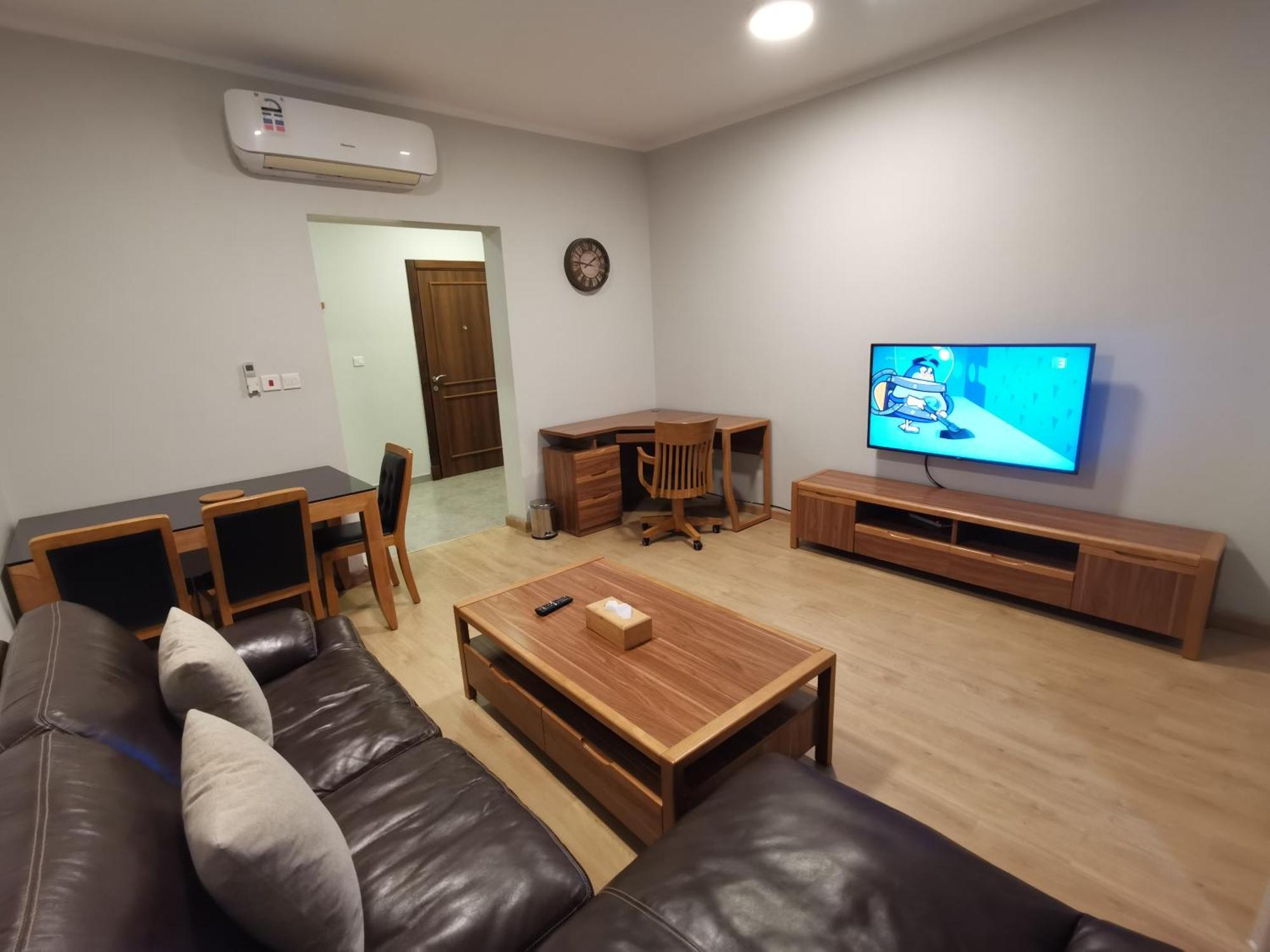 بيوت أدار - Adar Homes King Abdullah Economic City Chambre photo