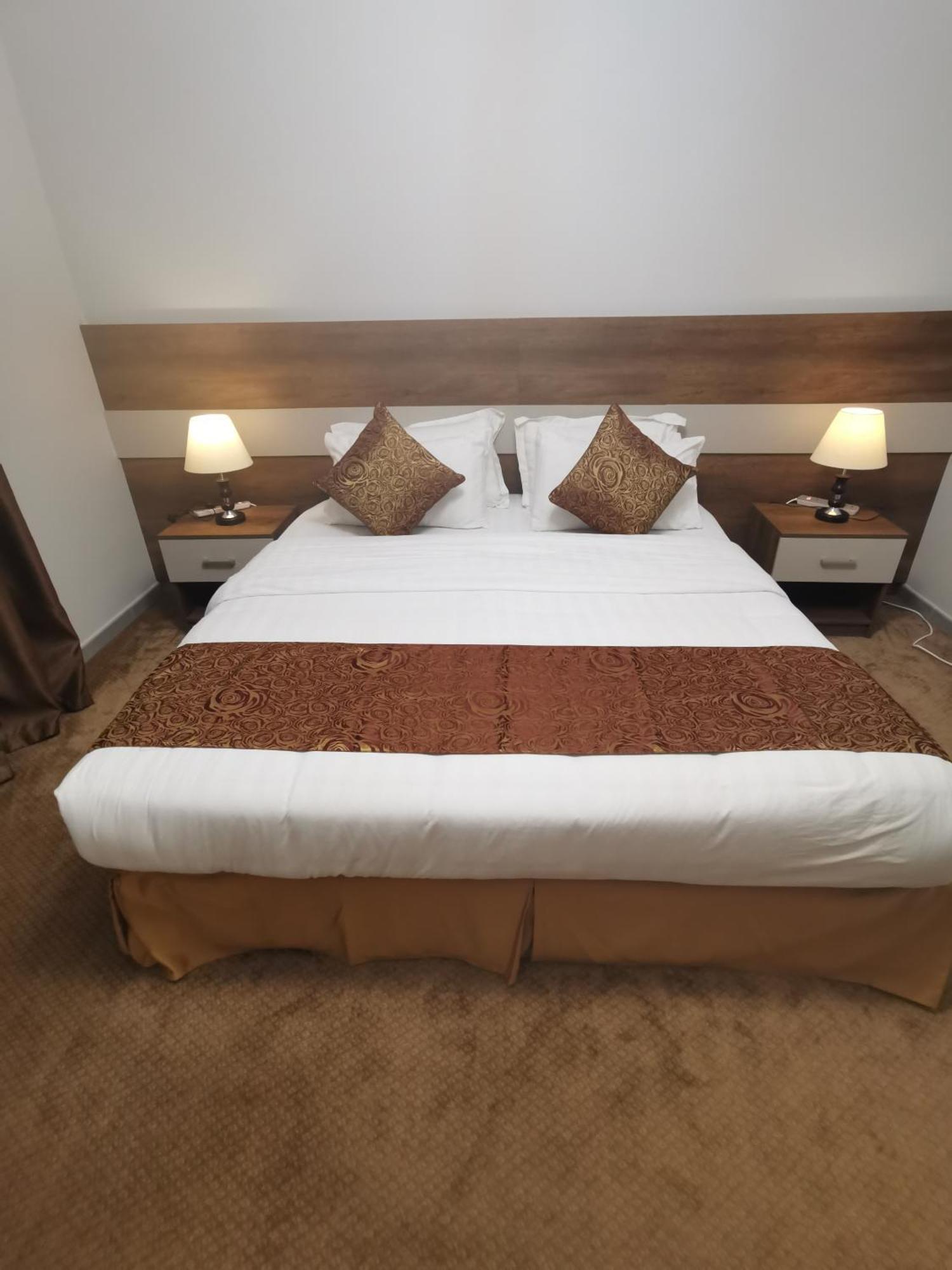 بيوت أدار - Adar Homes King Abdullah Economic City Chambre photo