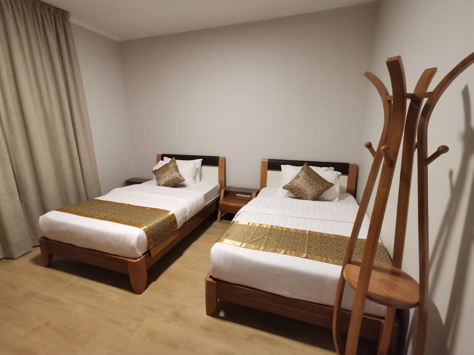 بيوت أدار - Adar Homes King Abdullah Economic City Chambre photo
