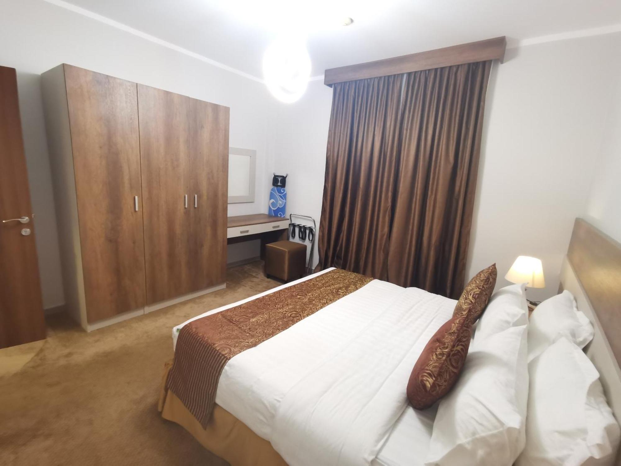 بيوت أدار - Adar Homes King Abdullah Economic City Chambre photo