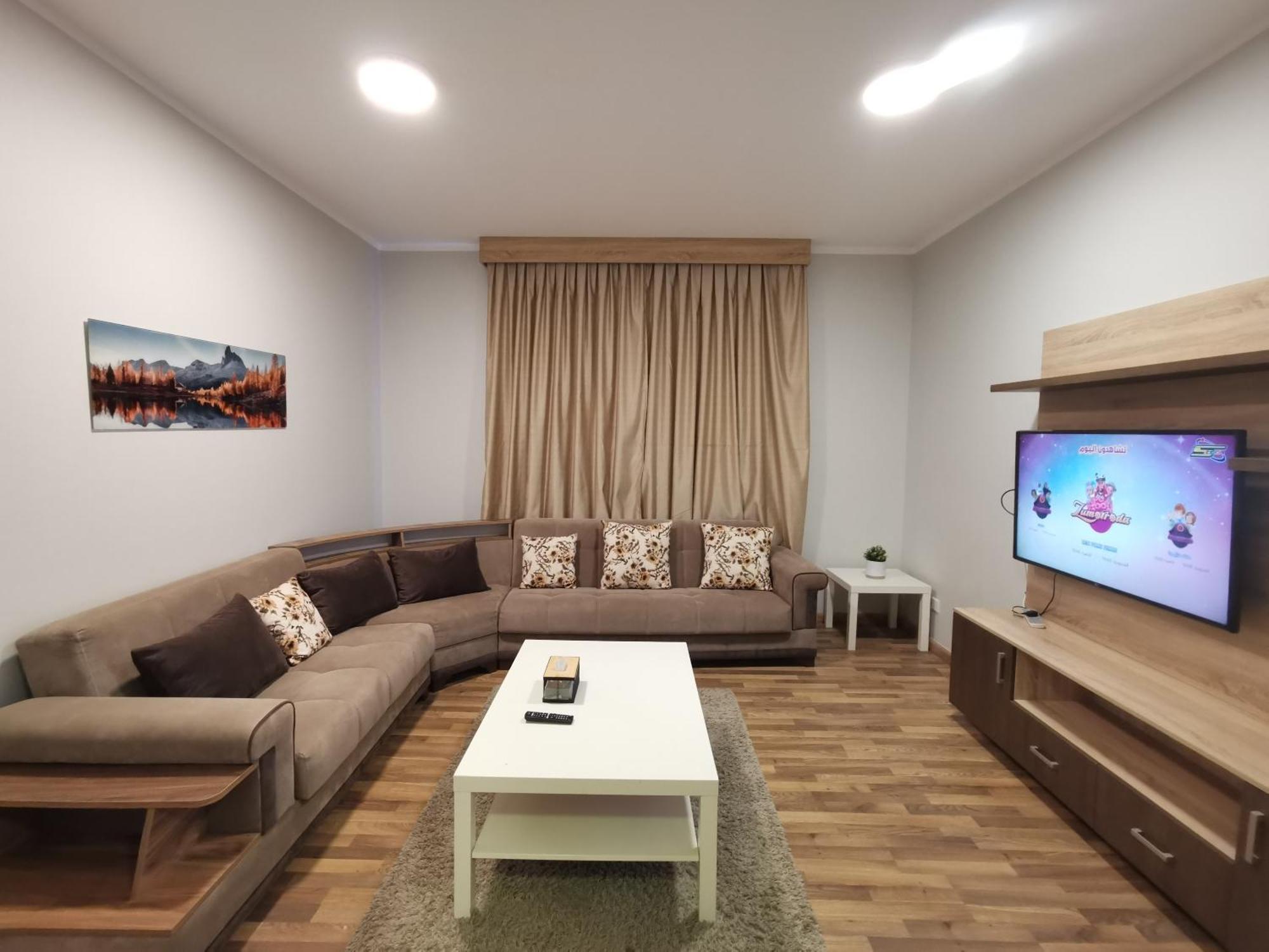 بيوت أدار - Adar Homes King Abdullah Economic City Chambre photo