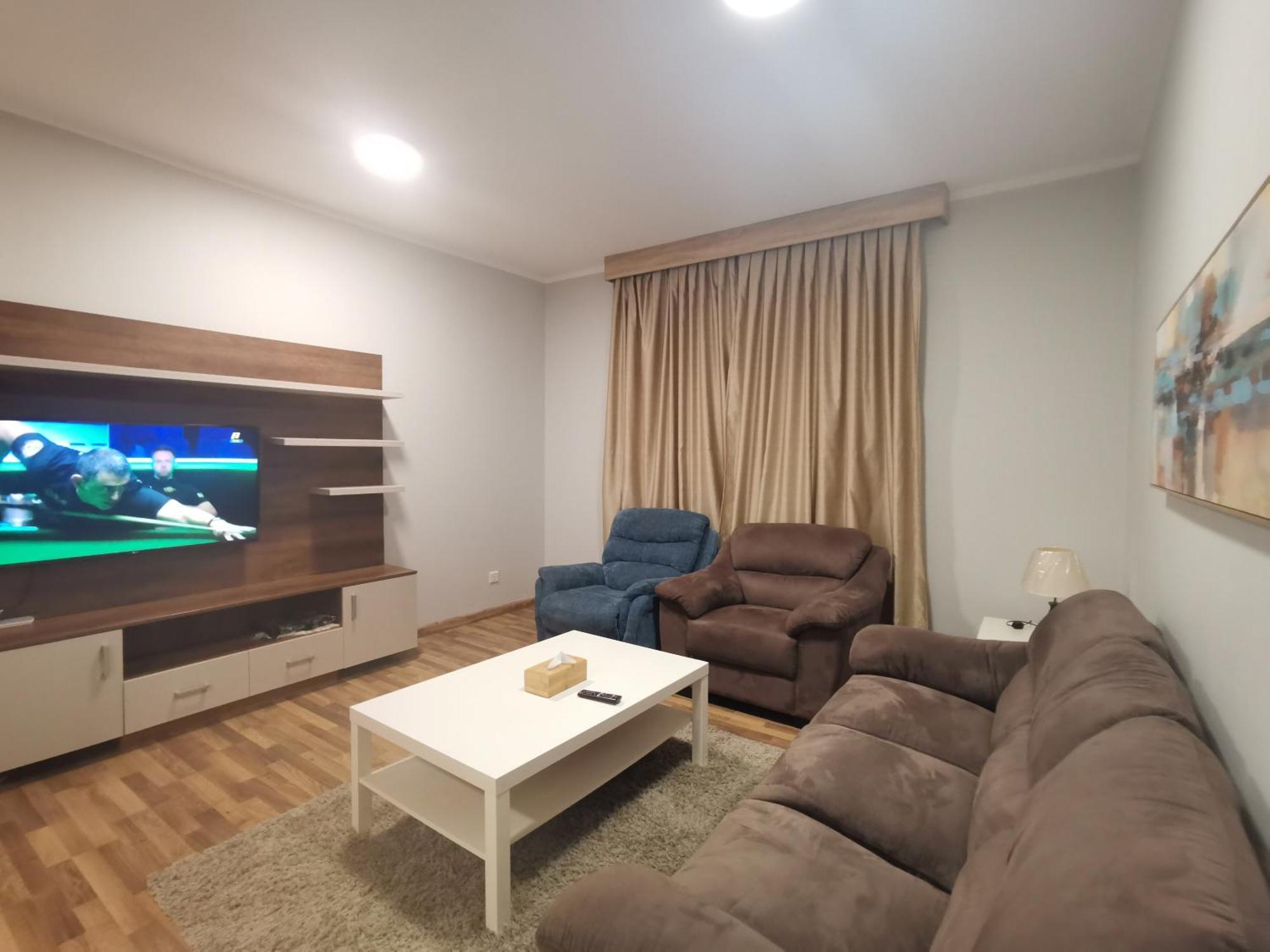 بيوت أدار - Adar Homes King Abdullah Economic City Chambre photo