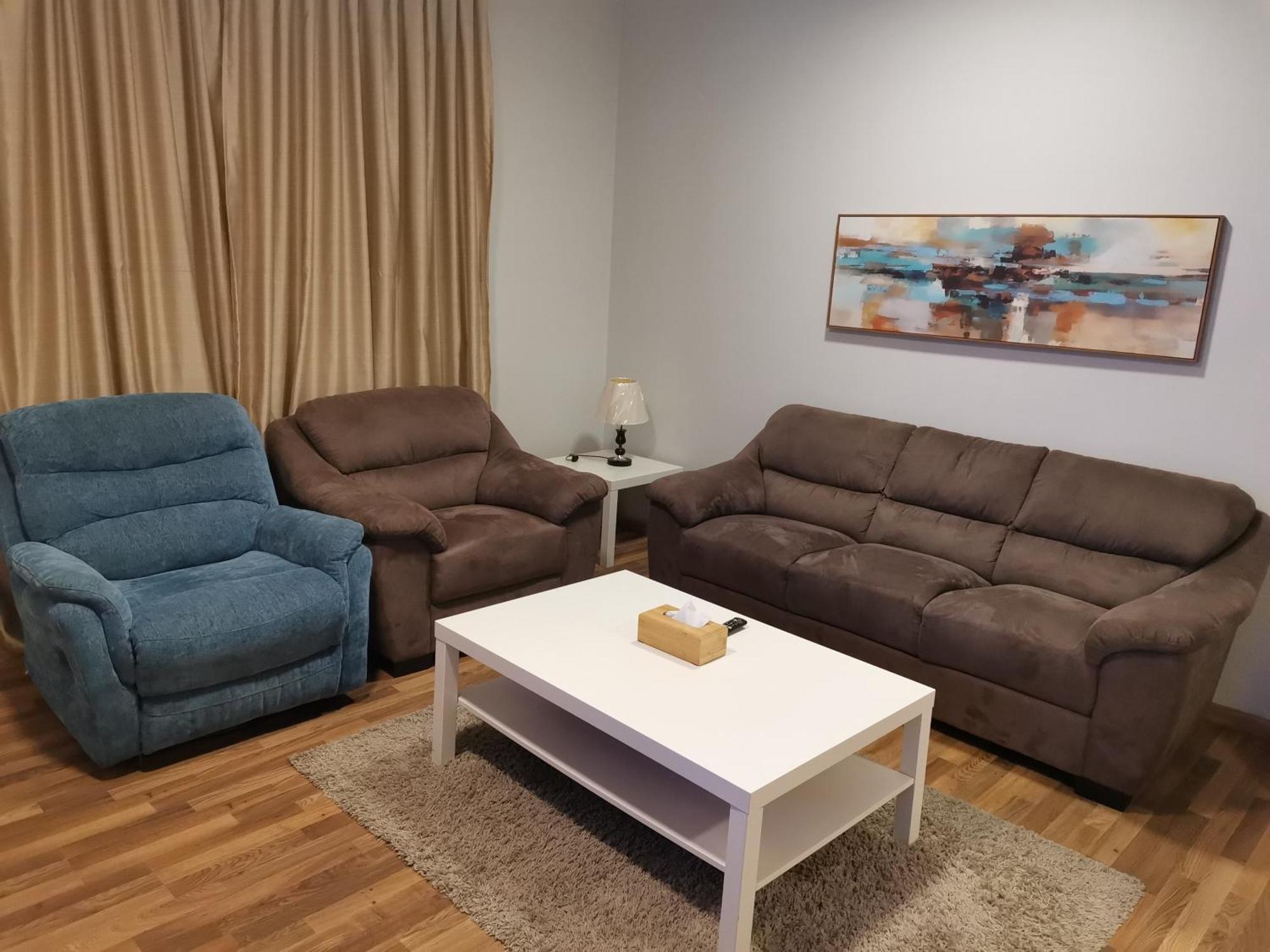 بيوت أدار - Adar Homes King Abdullah Economic City Chambre photo
