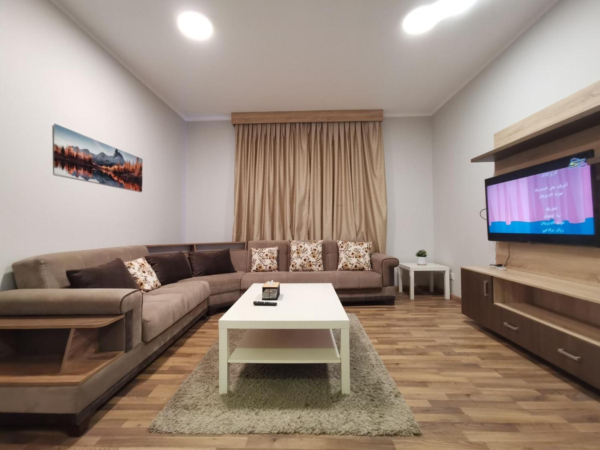بيوت أدار - Adar Homes King Abdullah Economic City Chambre photo