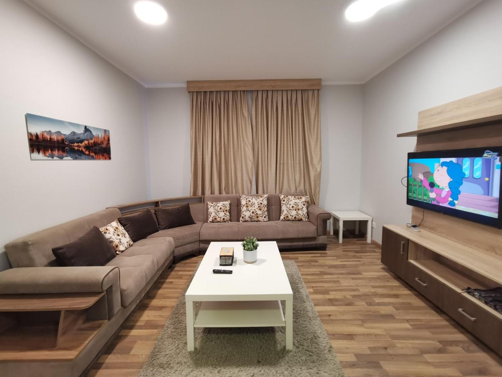 بيوت أدار - Adar Homes King Abdullah Economic City Chambre photo